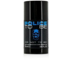 Police, To Be, Alcohol-Free, Woody, Dezodorantas Stick, For Men, 75 ml