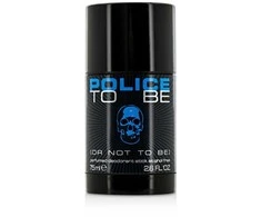 Police, To Be, Alcohol-Free, Woody, Dezodorantas Stick, For Men, 75 ml