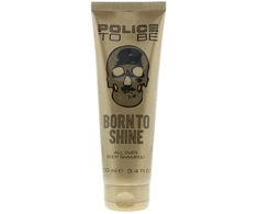 Police, To Be Born To Shine, Dušo želė &amp; Šampūnas 2-In-1, 100 ml