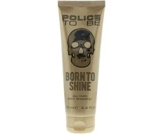 Police, To Be Born To Shine, Hydrating, Fresh, Kūno prausiklis, All Over Body, 100 ml