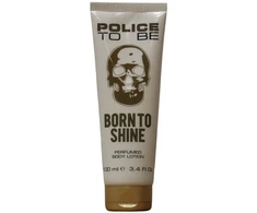 Police To Be Born To Shine Moisturizing Losjonas kūnui kūno losjonas, 100 ml