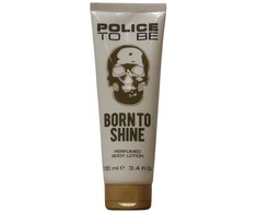 Police To Be Born To Shine Moisturizing Losjonas kūnui kūno losjonas, 100 ml