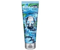 Police To Be Exotic Jungle Soft Kūno prausiklis All Over Body, 100 ml