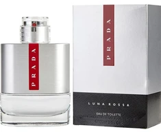 Prada, Luna Rossa, Eau De Toilette, For Men, 100 ml