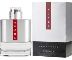 Prada, Luna Rossa, Eau De Toilette, For Men, 100 ml