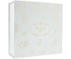 Prada, Prada, GWP Cardboard Box, Baltas