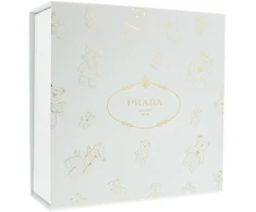 Prada, Prada, GWP Cardboard Box, Baltas