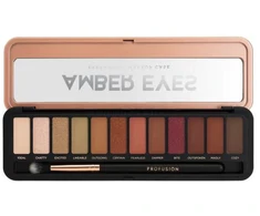 Profusion Amber Eyes Eyeshadow Palette, 12 g