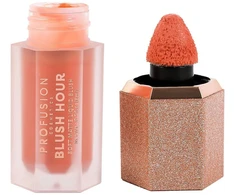Profusion Cosmetics Profusion Blush Hour Soft Matte Liquid Blush Mai Tai, 6 ml