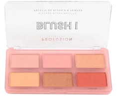 Profusion Cosmetics, Blush I, Blush Palette, 16 g