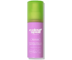 Profusion Cosmetics, Colour Spell, Illuminating, Makeup Fixer Purškiklis, 80 ml