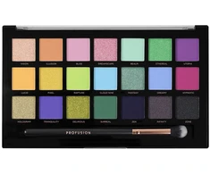 Profusion Cosmetics Profusion 21 Shade Palette &amp; Dreamscape