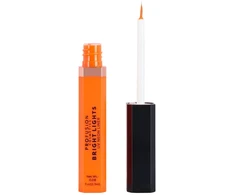 Profusion Cosmetics Profusion „Bright Lights“ neoninis ir pastelinis grafinis akių pieštukas w pędzelku Oranžinis 1,5 ml