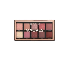 Profusion Cosmetics Profusion Eyeshadow Palette Mauves 10 Shades, 103 g