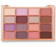 Profusion Cosmetics Profusion Nudes Eyeshadow Palette 16 Shades 10.4 g