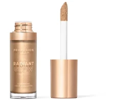 Profusion Cosmetics Profusion Radiant Glow Fresh Glow Liquid Highlighter Champagne For Face 14.5 ml