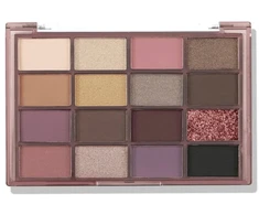 Profusion Cosmetics Smoky Eyeshadow Palette 16 Shades 10.4 g