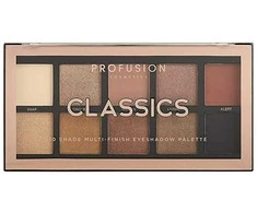 Profusion Mini Artistry Eyeshadow Palette Classics, 25 g