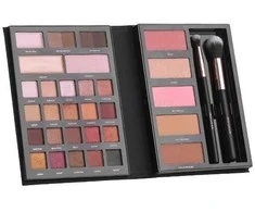 Profusion Pro Face Kit Eyeshadow Palette, 100 g
