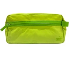 Puma, Puma, Polyester, Textile Bag, Toiletry, Žalias, For Men