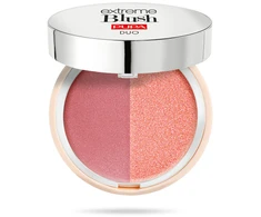 Pupa, Extreme , Blush Powder, 110, Radiant Amaranth - Glow Watermelon, 4 g