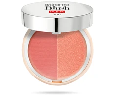 Pupa Extreme Blush DUO 130 Matt Salmon - Radiant Peach 4 g