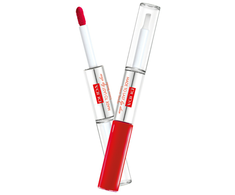 PUPA Milano Made To Last Lip Duo Lūpų dažai, 4 ml, spalva - 006 Fire Red