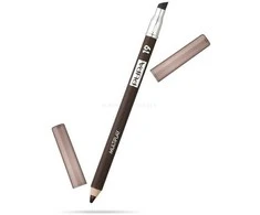 Pupa, Multiplay, Double-Ended, Eyeshadow - Kajal Akių apvadas 2-In-1, 19, Dark Earth, 1.2 g *Tester