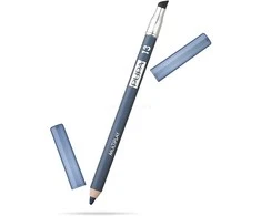 Pupa, Multiplay, Double-Ended, Eyeshadow - Kajal Akių apvadas 2-In-1, 13, Sky Mėlyna, 1.2 g *Tester