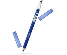Pupa, Multiplay, Double-Ended, Eyeshadow - Kajal Akių apvadas 2-In-1, 55, Electric Mėlyna, 1.2 g *Tester