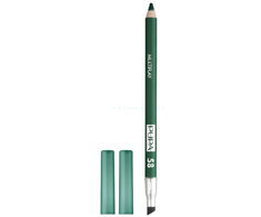 Pupa, Multiplay, Double-Ended, Eyeshadow - Kajal Akių apvadas 2-In-1, 58, Plastic Žalias, 1.2 g *Tester