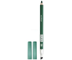 Pupa, Multiplay, Double-Ended, Eyeshadow - Kajal Akių apvadas 2-In-1, 58, Plastic Žalias, 1.2 g *Tester