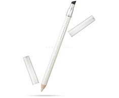Pupa, Multiplay, Paraben-Free, Double, Eyeshadow - Kajal Akių apvadas 2-In-1, 01, Icy Baltas, 1.2 g *Tester