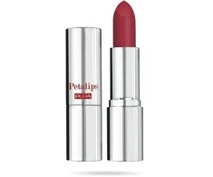 Pupa, Petalips, Paraben-Free, Matte, Kreminis Lipstick, 016, Raudona Rose, 3.5 g *Tester