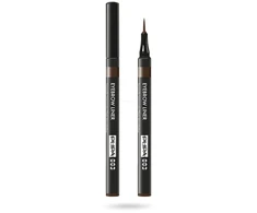 Pupa, Pupa, Eyebrow Kreminis Pieštukas, 003, Dark Brown, 1.1 ml *Tester