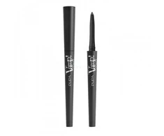 Pupa Milano Pupa Vamp! Eye Pieštukas 2 In 1 Akių apvadas And Kajal Atsparus vandeniui akių pieštukas-apvadas, atspalvis: 101 Rockstar Pilkas, 0.35 g