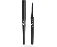 Pupa Milano Pupa Vamp! Eye Pieštukas 2 In 1 Akių apvadas And Kajal Atsparus vandeniui akių pieštukas-apvadas, atspalvis: 403 - Eccentric Mėlyna, 0.35 g
