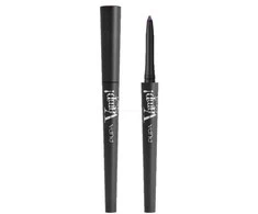 Pupa Vamp! Paraben-Free Atsparus vandeniui Kohl Kajal Akių apvadas 104 Irreverent Violet 0.35 g