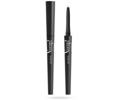 Pupa Milano Pupa Vamp! Eye Pieštukas 2 In 1 Akių apvadas And Kajal Atsparus vandeniui akių pieštukas-apvadas, atspalvis: 405 - Baltas Snow, 0.35 g