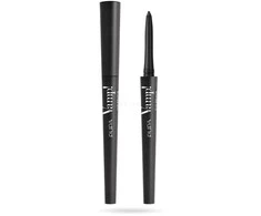 Pupa Vamp! Paraben-Free Atsparus vandeniui Kohl Kajal Akių apvadas 100 Iconic Juodas 0.35 g