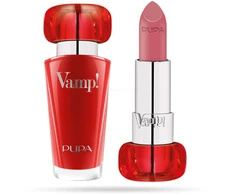 Pupa Milano Vamp! Lūpų dažai, 3,5 g, spalva - 204 Timeless Rose