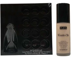 Pupa, Wonder Me, Empty Makeup Ekranas, Juodas