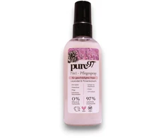 Pure97 Lavendel &amp; Pinien Hair Leave-In Kreminis Treatment For Hydration, 100 ml
