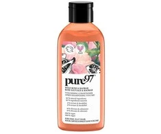 Pure97 Rose &amp; Baobab Hair Šampūnas For Volume plaukų šampūnas, 200 ml