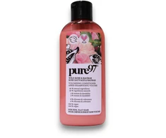 Pure97 Rose &amp; Baobab Hair Šampūnas For Volume plaukų šampūnas, 200 ml