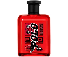 Ralph Lauren Polo Raudona Racing Edition EDT tualetinis vanduo vyrams, 125 ml