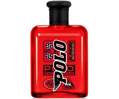 Ralph Lauren Polo Raudona Racing Edition EDT tualetinis vanduo vyrams, 125 ml