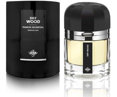 Ramon Monegal Dry Wood EDP parfumuotas vanduo unisex, 50 ml