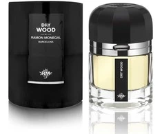 Ramon Monegal Dry Wood EDP parfumuotas vanduo unisex, 50 ml