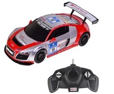 Rastar, Audi R8 Lms, RC Car, 1:18